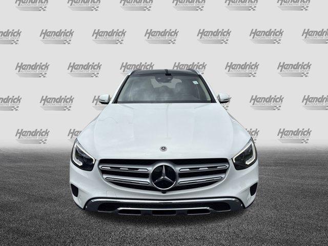 used 2021 Mercedes-Benz GLC 300 car, priced at $33,726