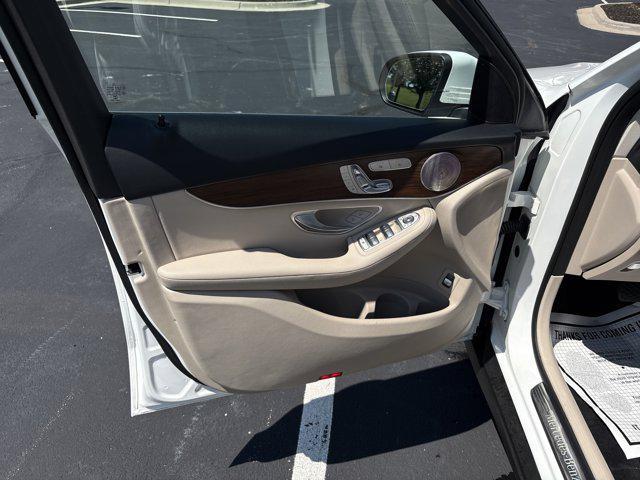 used 2021 Mercedes-Benz GLC 300 car, priced at $33,726