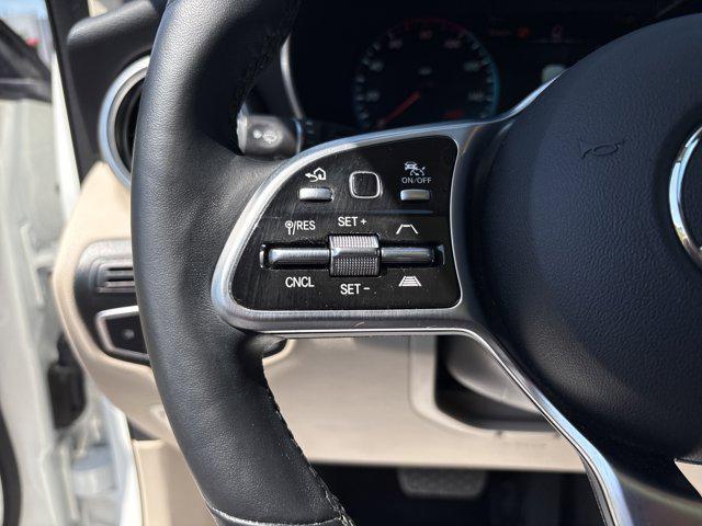 used 2021 Mercedes-Benz GLC 300 car, priced at $33,726