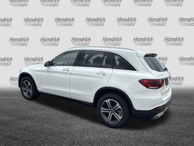 used 2021 Mercedes-Benz GLC 300 car, priced at $33,726