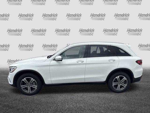 used 2021 Mercedes-Benz GLC 300 car, priced at $33,726