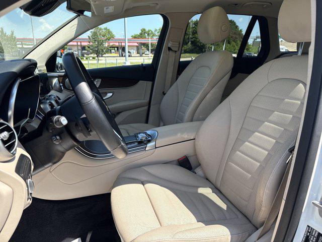 used 2021 Mercedes-Benz GLC 300 car, priced at $33,726