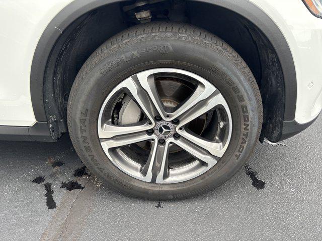 used 2021 Mercedes-Benz GLC 300 car, priced at $33,726