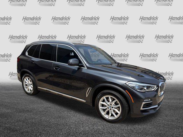 used 2020 BMW X5 car, priced at $30,788