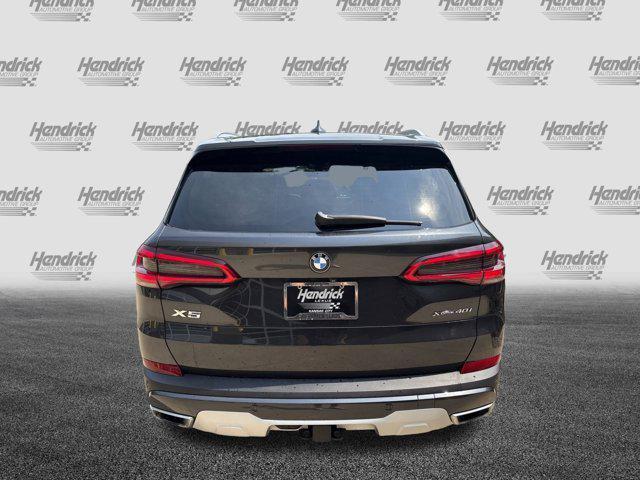 used 2020 BMW X5 car, priced at $30,788