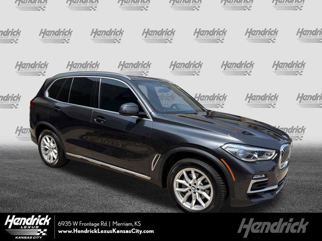used 2020 BMW X5 car, priced at $30,788