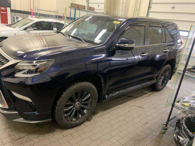 used 2022 Lexus GX 460 car, priced at $53,373