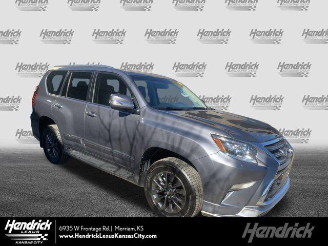 used 2019 Lexus GX 460 car, priced at $27,559