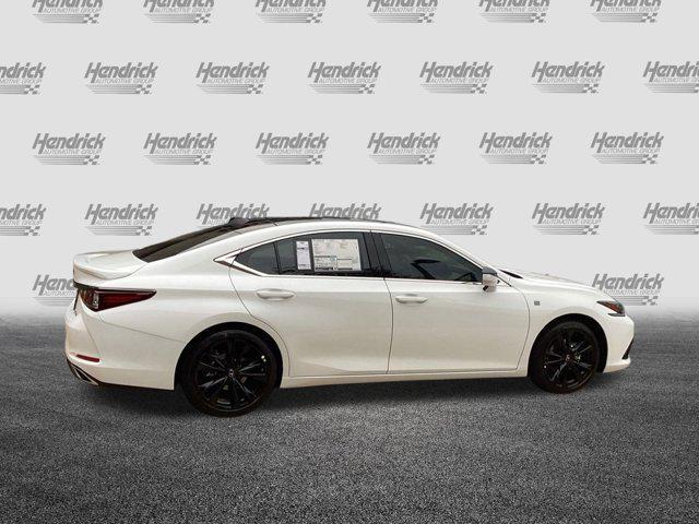 new 2025 Lexus ES 350 car, priced at $49,394