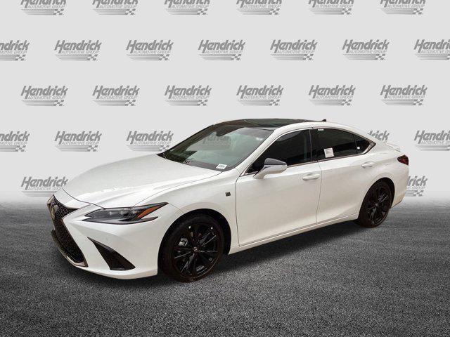 new 2025 Lexus ES 350 car, priced at $49,394