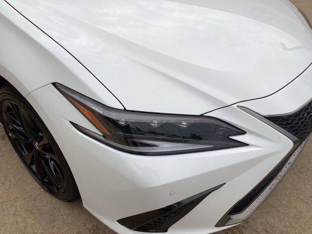 new 2025 Lexus ES 350 car, priced at $49,394