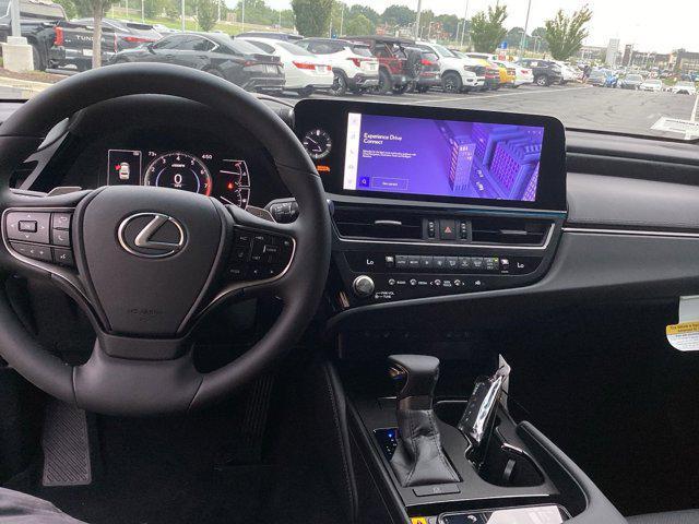 new 2025 Lexus ES 350 car, priced at $49,394