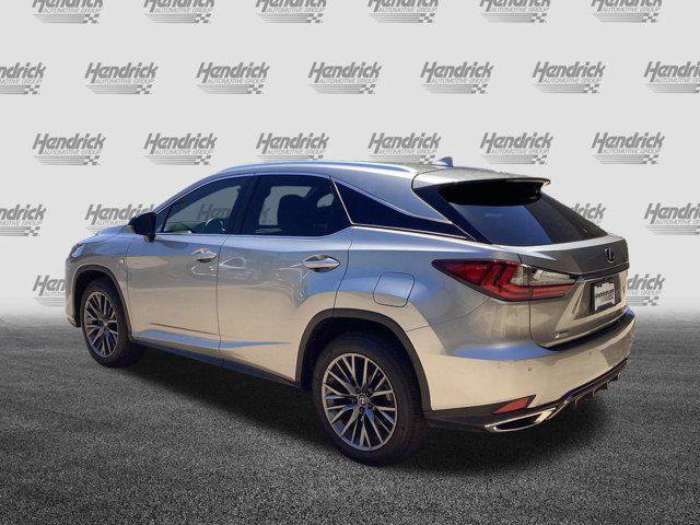 used 2022 Lexus RX 350 car, priced at $45,384
