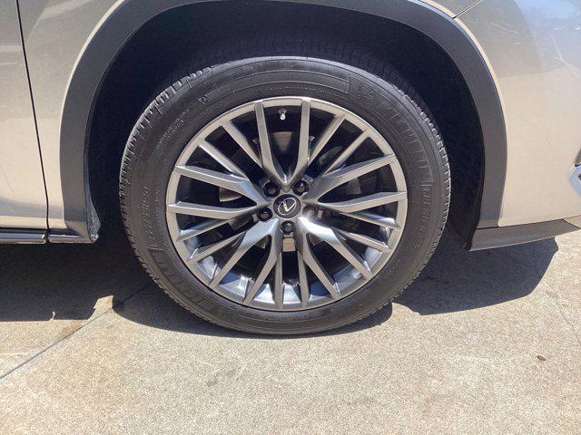 used 2022 Lexus RX 350 car, priced at $45,384