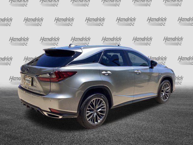 used 2022 Lexus RX 350 car, priced at $45,384