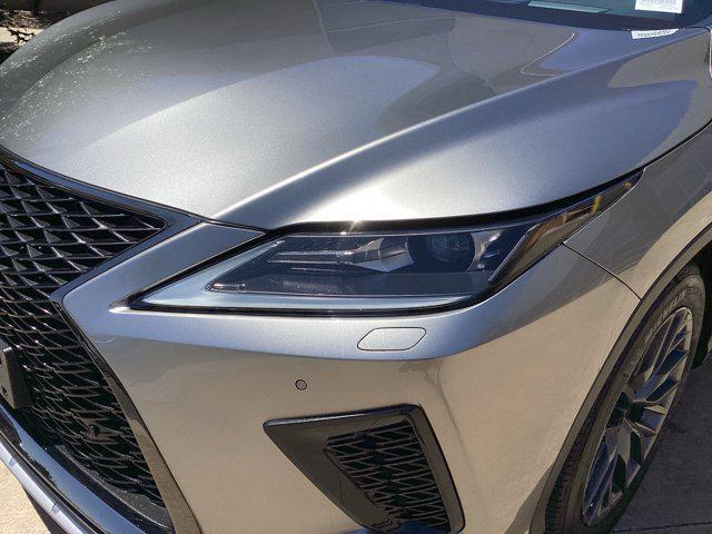 used 2022 Lexus RX 350 car, priced at $45,384
