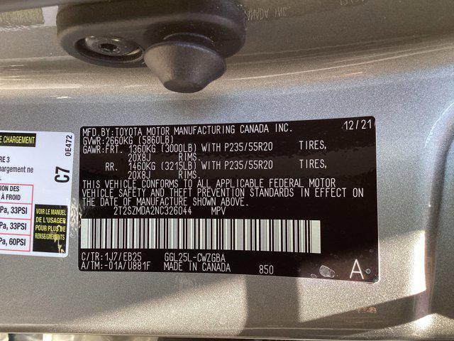 used 2022 Lexus RX 350 car, priced at $45,384