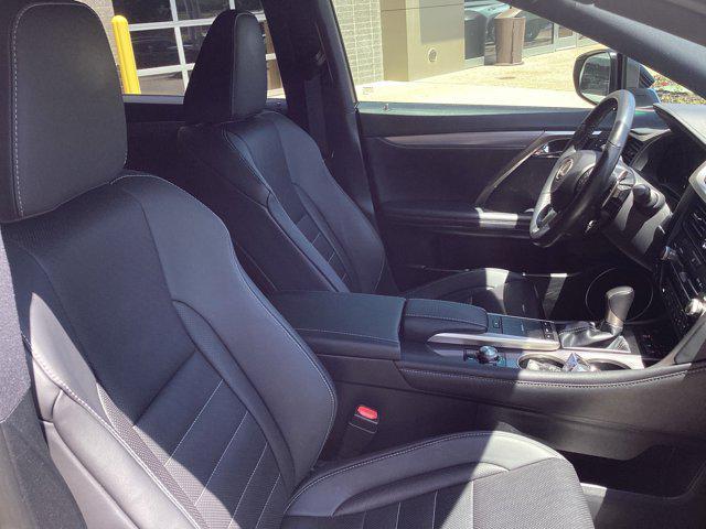 used 2022 Lexus RX 350 car, priced at $45,384