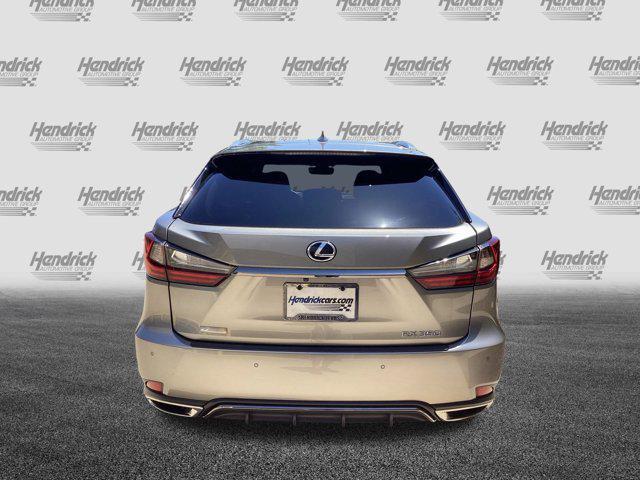 used 2022 Lexus RX 350 car, priced at $45,384
