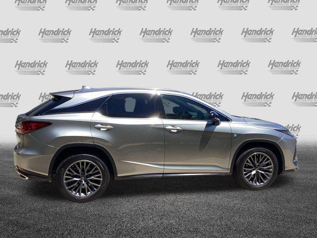 used 2022 Lexus RX 350 car, priced at $45,384