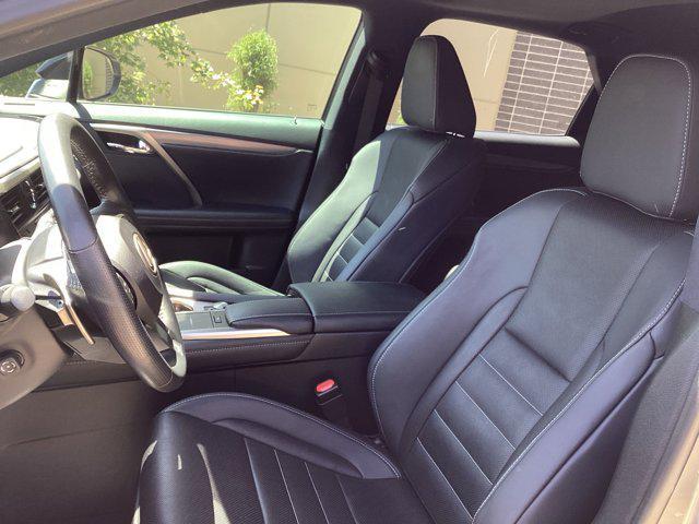 used 2022 Lexus RX 350 car, priced at $45,384