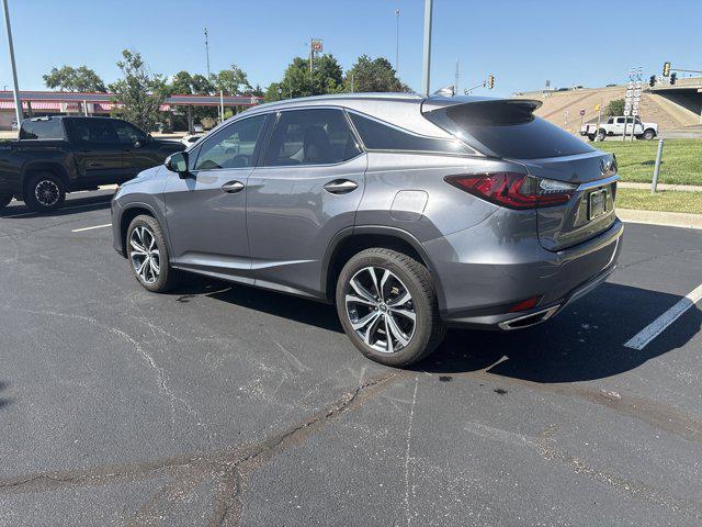 used 2022 Lexus RX 350 car, priced at $43,257