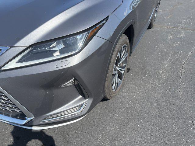 used 2022 Lexus RX 350 car, priced at $43,257