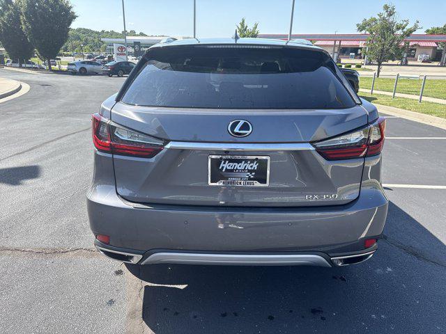 used 2022 Lexus RX 350 car, priced at $43,257