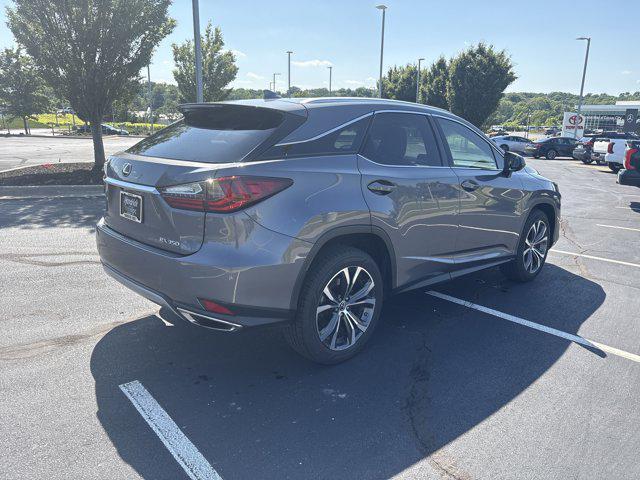 used 2022 Lexus RX 350 car, priced at $43,257