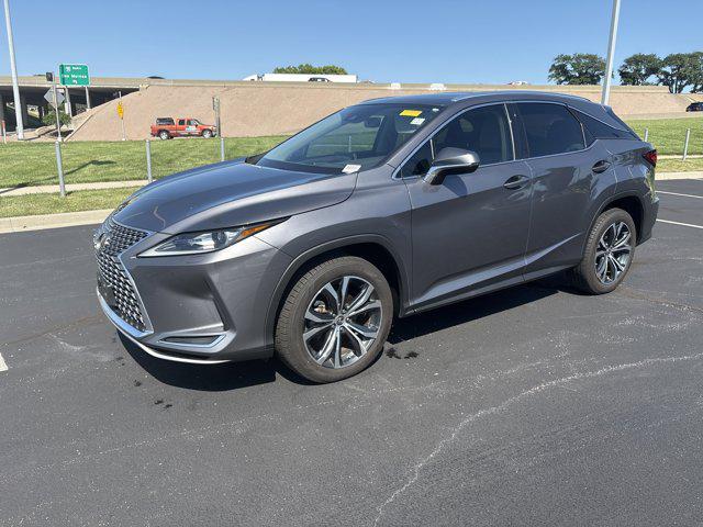 used 2022 Lexus RX 350 car, priced at $43,257