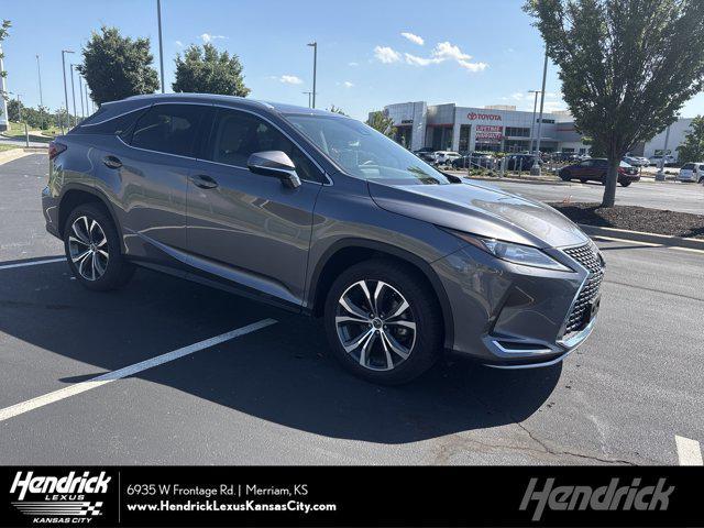 used 2022 Lexus RX 350 car, priced at $43,257