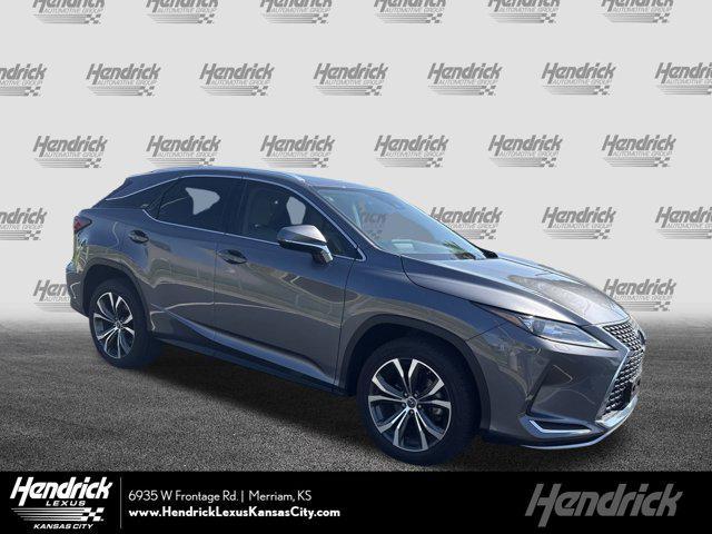used 2022 Lexus RX 350 car, priced at $43,257