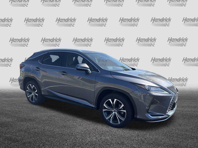 used 2022 Lexus RX 350 car, priced at $42,998