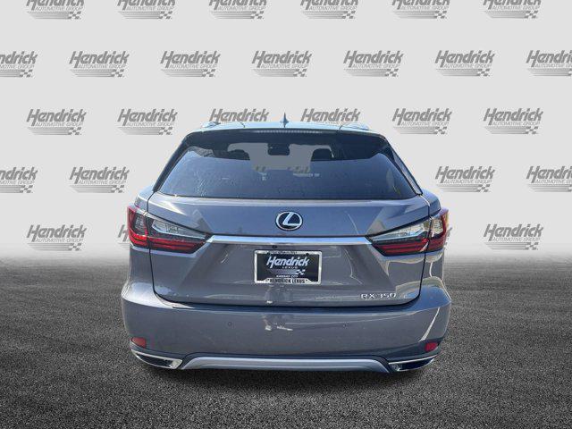 used 2022 Lexus RX 350 car, priced at $42,998