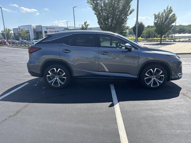 used 2022 Lexus RX 350 car, priced at $43,257