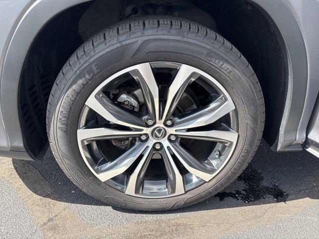 used 2022 Lexus RX 350 car, priced at $42,998