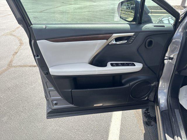 used 2022 Lexus RX 350 car, priced at $42,998