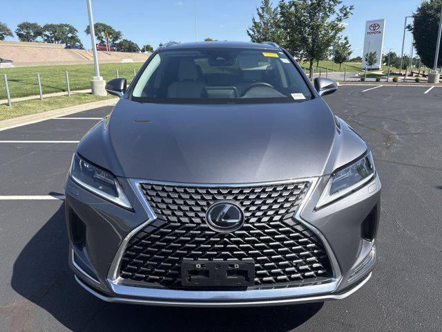 used 2022 Lexus RX 350 car, priced at $43,257