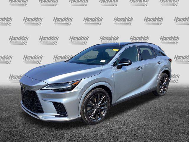 used 2023 Lexus RX 350 car, priced at $56,821