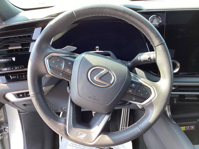 used 2023 Lexus RX 350 car, priced at $56,821