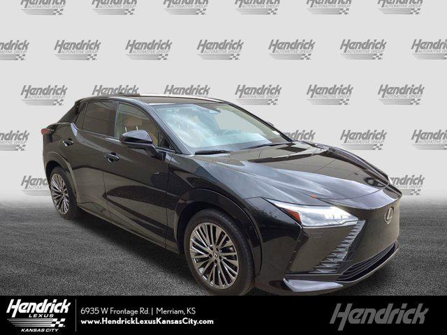 used 2023 Lexus RZ 450e car, priced at $38,755