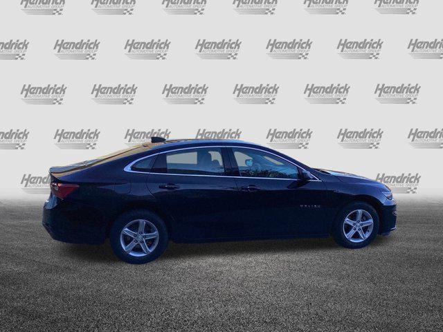 used 2018 Chevrolet Malibu car, priced at $16,312