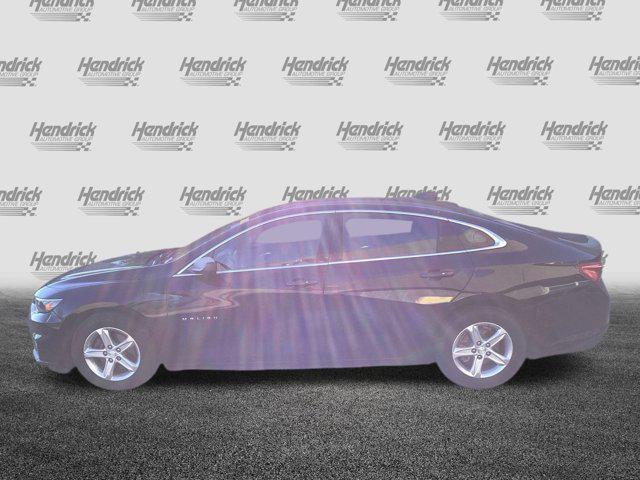 used 2018 Chevrolet Malibu car, priced at $16,312