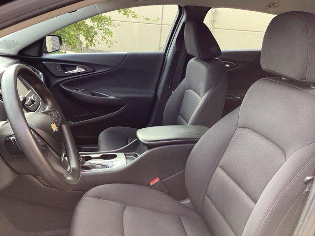 used 2018 Chevrolet Malibu car, priced at $16,312