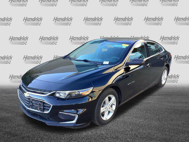 used 2018 Chevrolet Malibu car, priced at $16,312