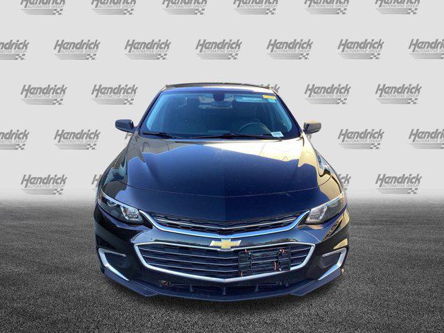 used 2018 Chevrolet Malibu car, priced at $16,312