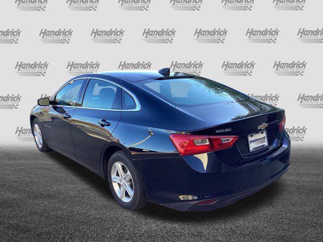 used 2018 Chevrolet Malibu car, priced at $16,312