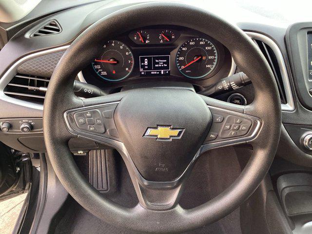 used 2018 Chevrolet Malibu car, priced at $16,312