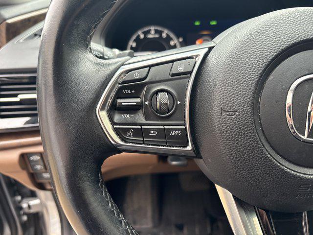 used 2019 Acura RDX car, priced at $27,994
