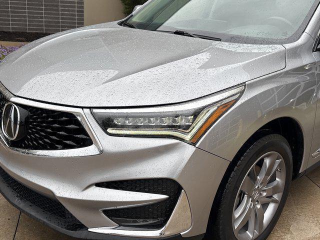 used 2019 Acura RDX car, priced at $27,994